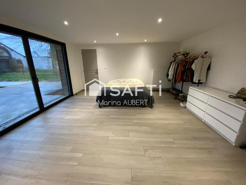 Maison de village - 290 m² - 8 pièces