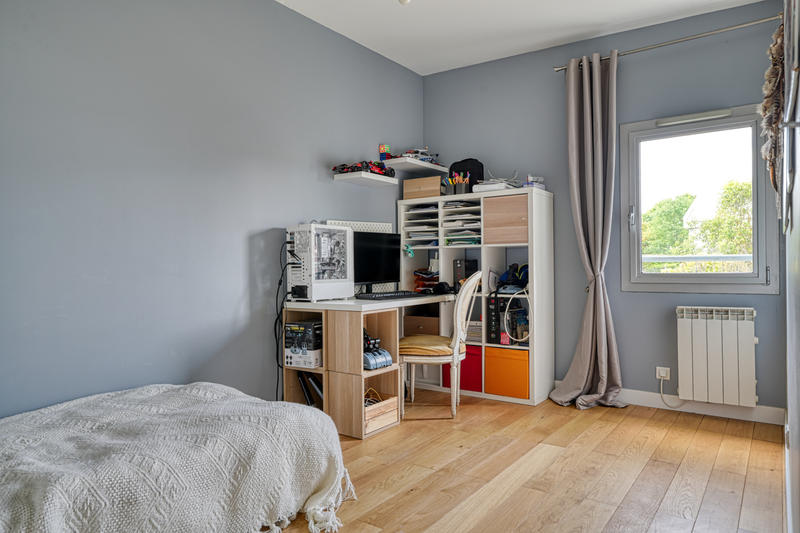 Maison - 97 m² - 5 pièces