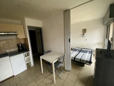 Appartement - 21 m² - 1 pièce