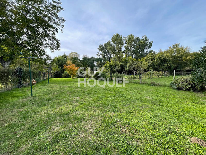 Maison - 84 m² - 4 pièces