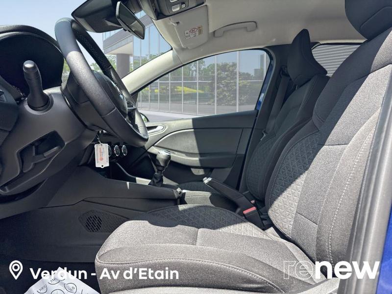 Renault Clio V TCe 90 Equilibre