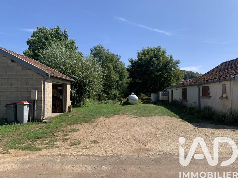 Maison de village - 77 m² - 2 pièces