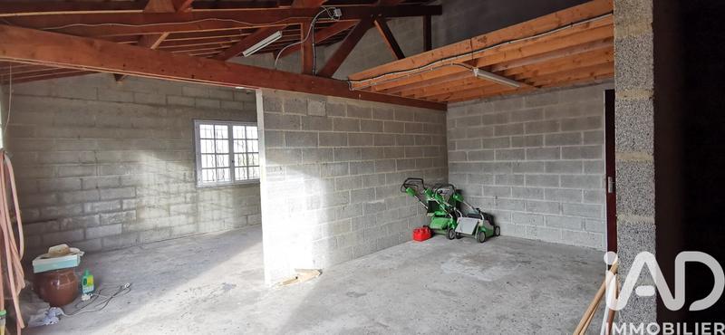 Maison de campagne - 91 m² - 4 pièces