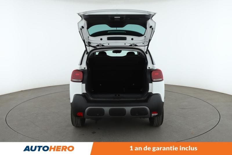 Citroën C3 Aircross 1.5 Blue-HDi Feel Pack Business Bvm6 110 ch