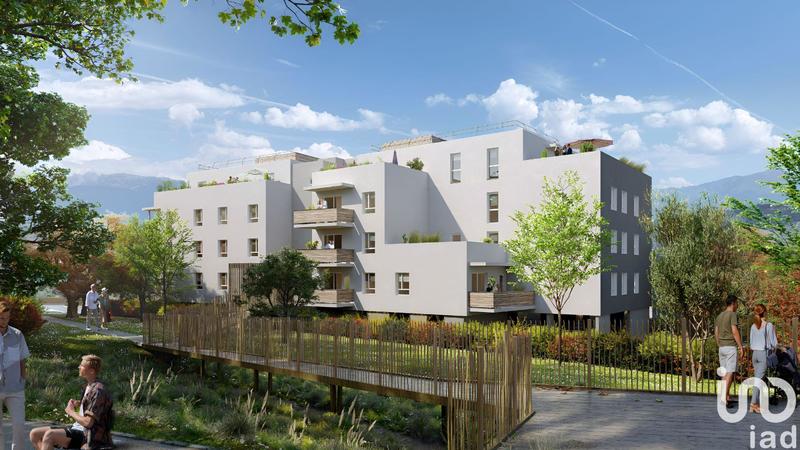 Appartement - 115 m² - 5 pièces