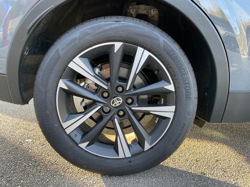 Toyota c-Hr II 1.8 Hybrid 140 - Bv Cvt Graphic