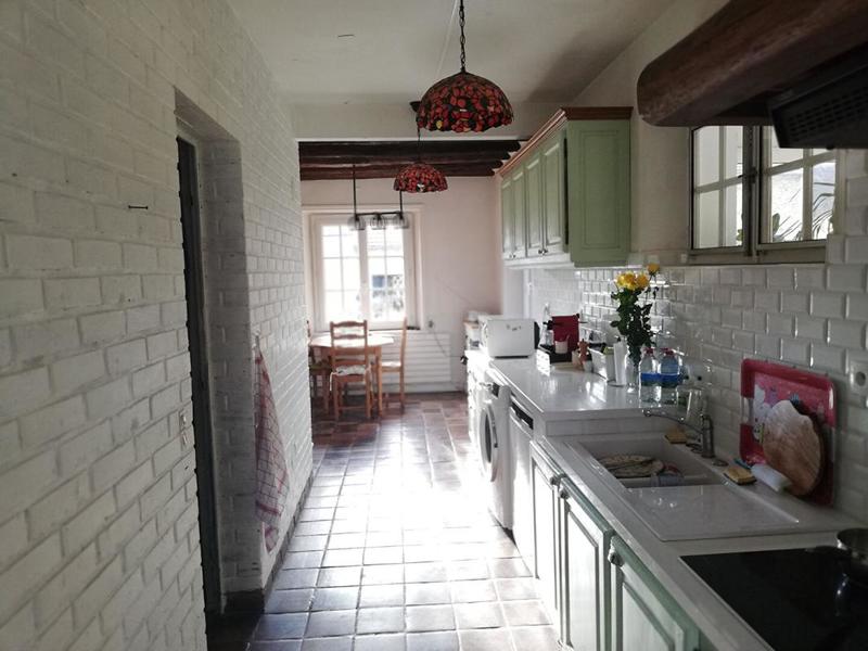 Propriété - 251 m² - 10 pièces