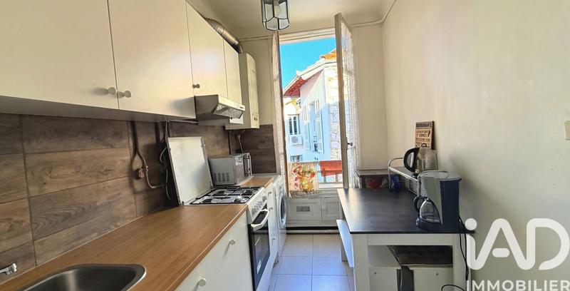 Appartement - 42 m² - 2 pièces