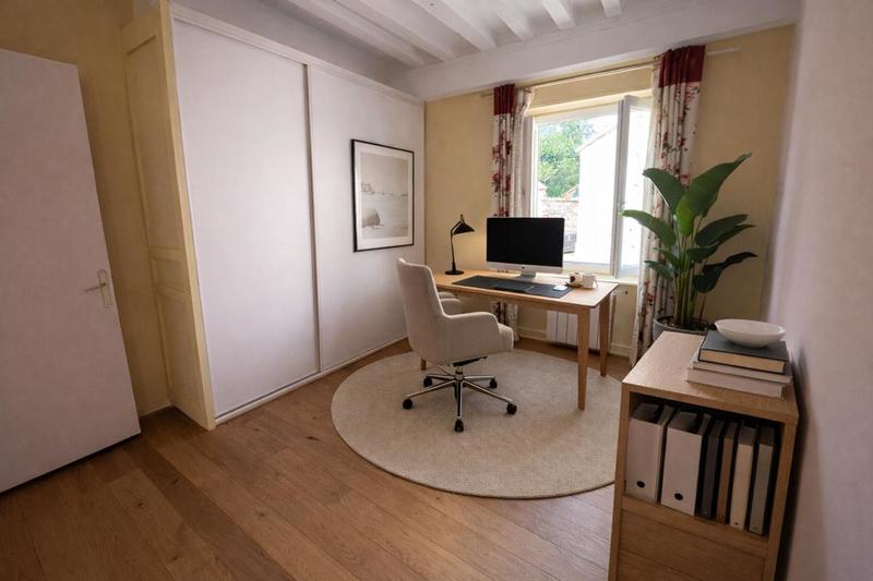 Maison - 123 m² - 5 pièces