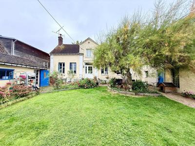 Maison - 77 m² - 5 pièces