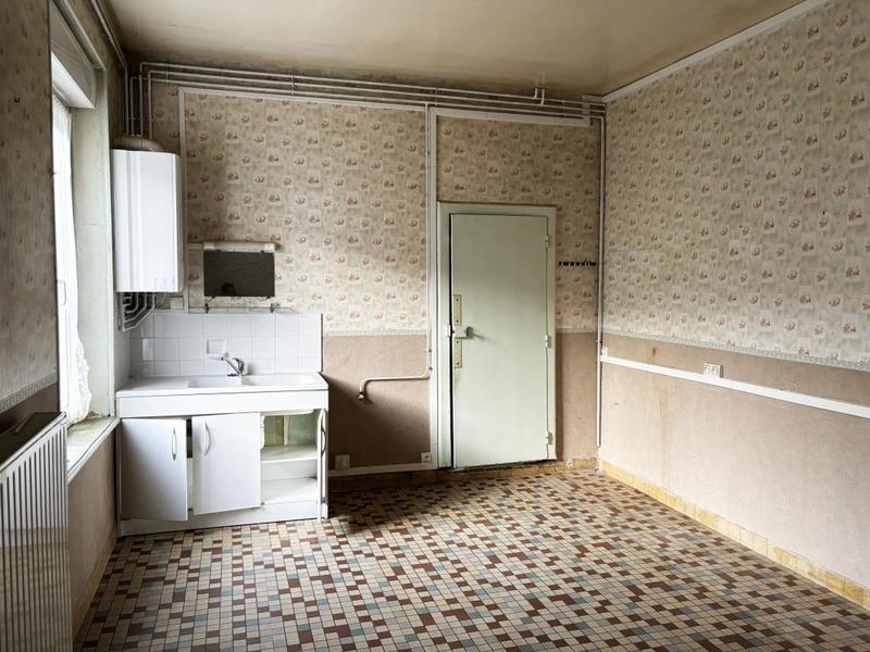 Maison - 91 m² - 3 pièces