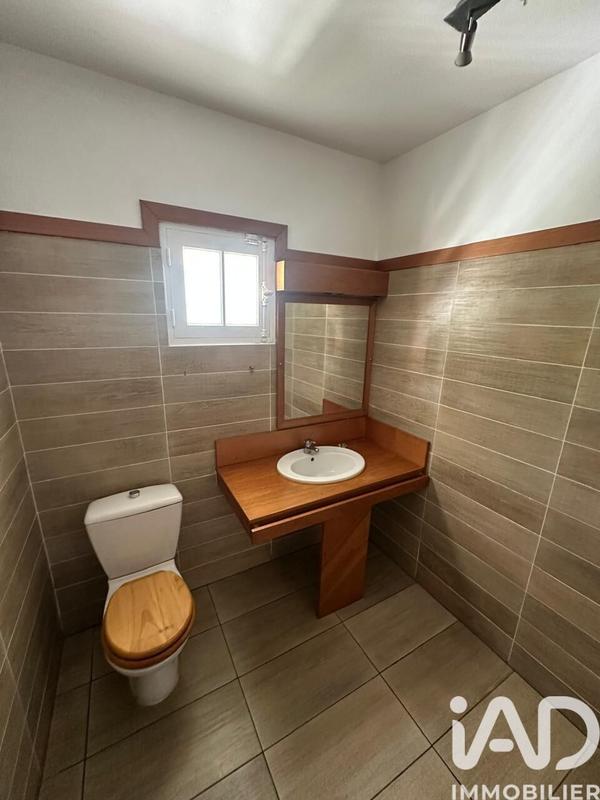 Duplex - 128 m² - 4 pièces