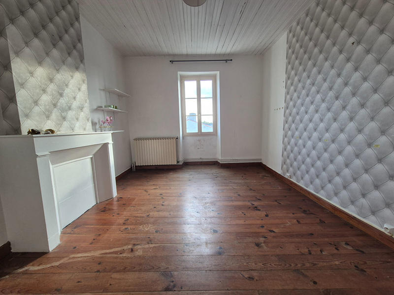 Maison - 125 m² - 7 pièces