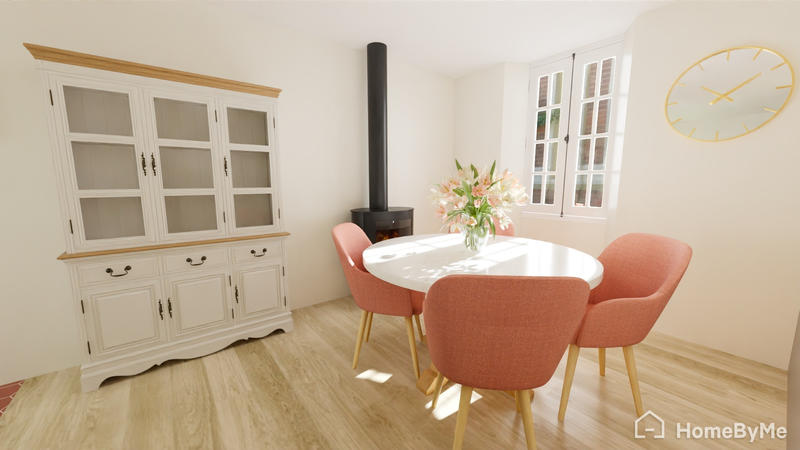 Maison - 87 m² - 4 pièces