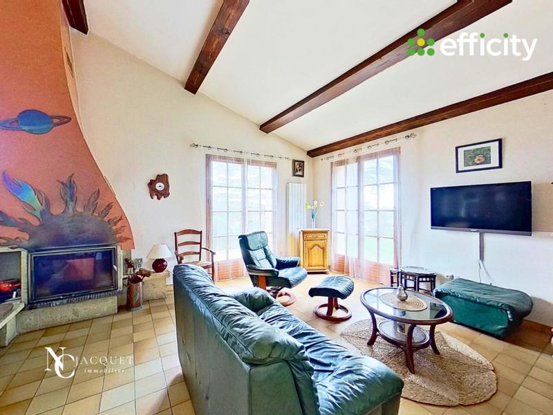 Maison - 129 m² - 4 pièces