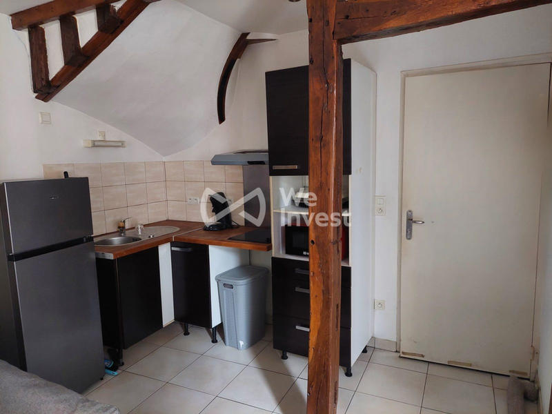 Appartement - 34 m² - 2 pièces