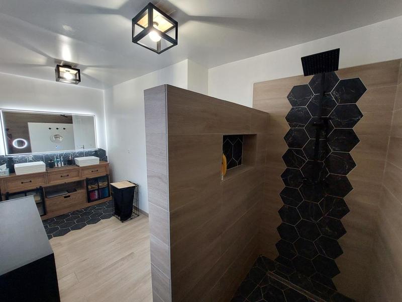 Maison - 103 m² - 5 pièces