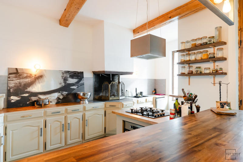 Maison - 121 m² - 4 pièces