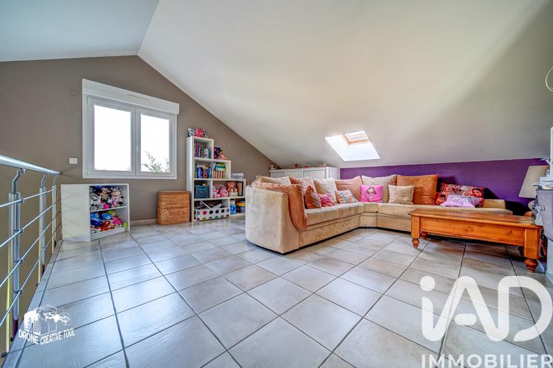 Maison de maîtres - 214 m² - 8 pièces