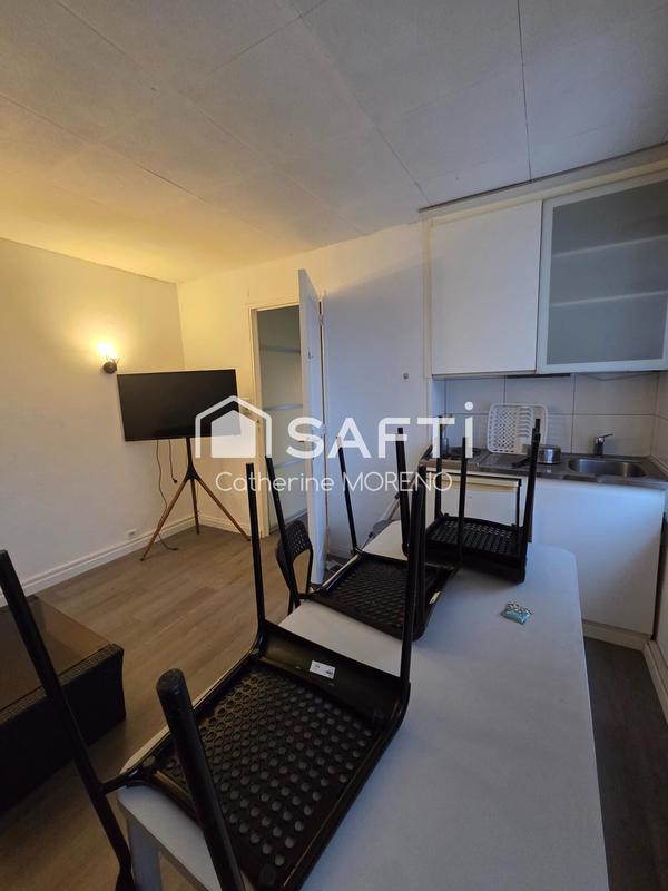 Immeuble - 365 m² - 2 pièces