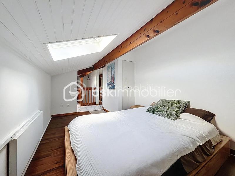 Duplex - 60 m² - 3 pièces