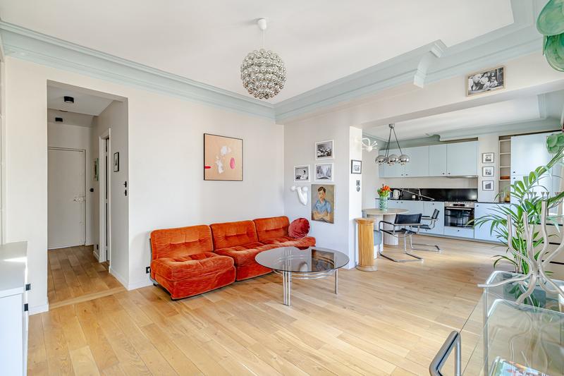 Appartement - 71 m² - 4 pièces