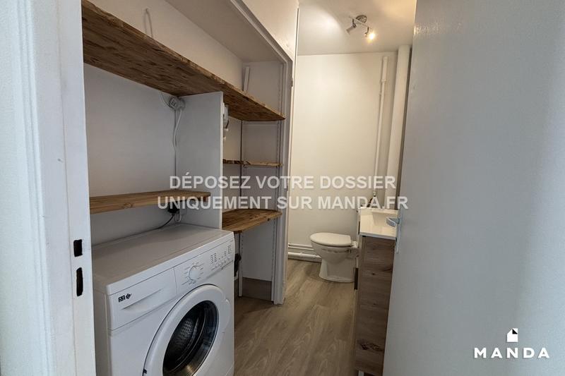 Appartement - 26 m² - 1 pièce