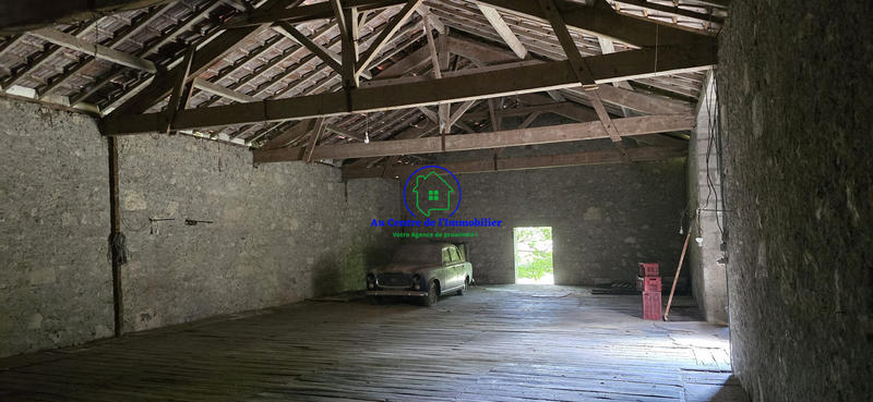 Maison ancienne - 70 m² - 2 pièces