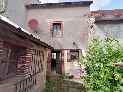 Maison de village - 53 m² - 3 pièces