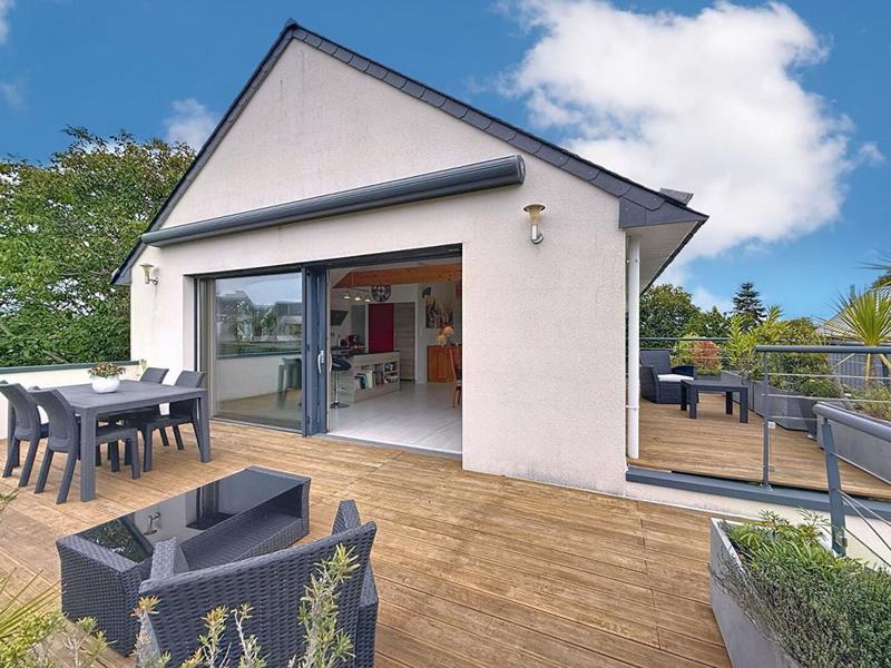 Maison - 172 m² - 8 pièces