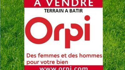 Terrain constructible - 642 m²