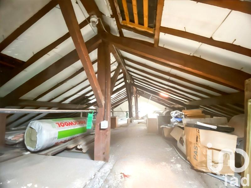 Maison de ville - 100 m² - 5 pièces