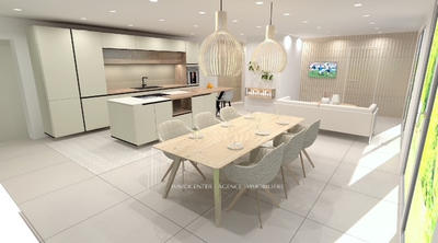 Maison - 125 m² - 4 pièces