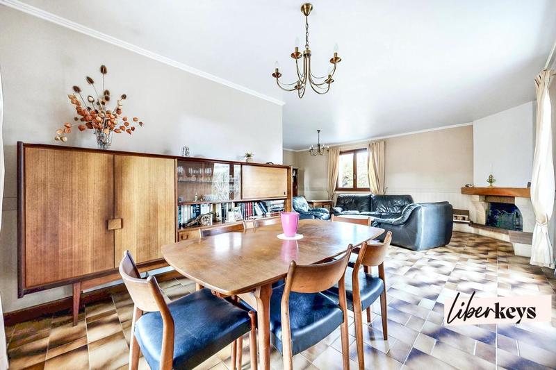 Maison - 148 m² - 4 pièces