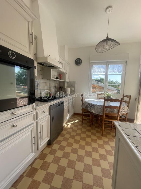 Maison de maîtres - 169 m² - 7 pièces