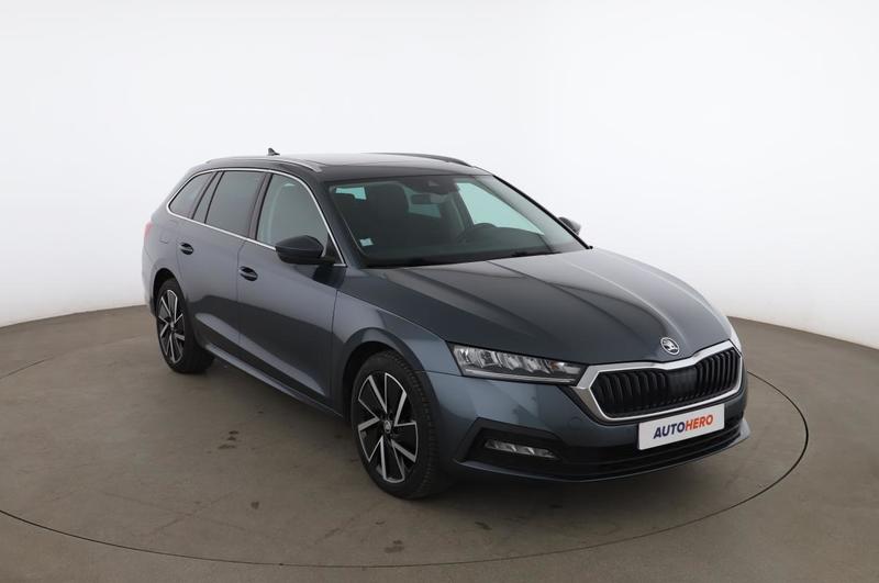 Skoda Octavia Combi 2.0 Tdi Business Dsg 150 ch