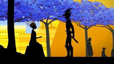 Les Mioches au Cinoche - les contes de la nuit