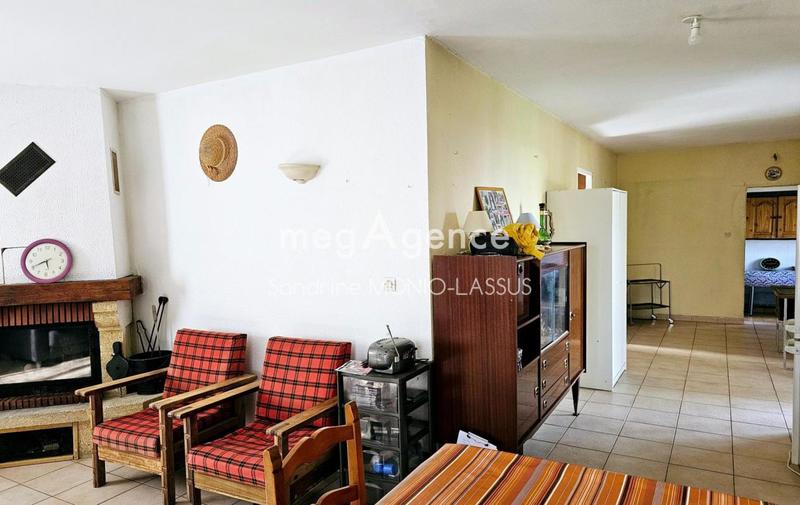 Maison - 73 m² - 3 pièces