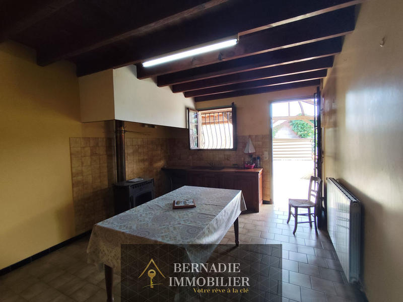 Maison - 156 m² - 5 pièces