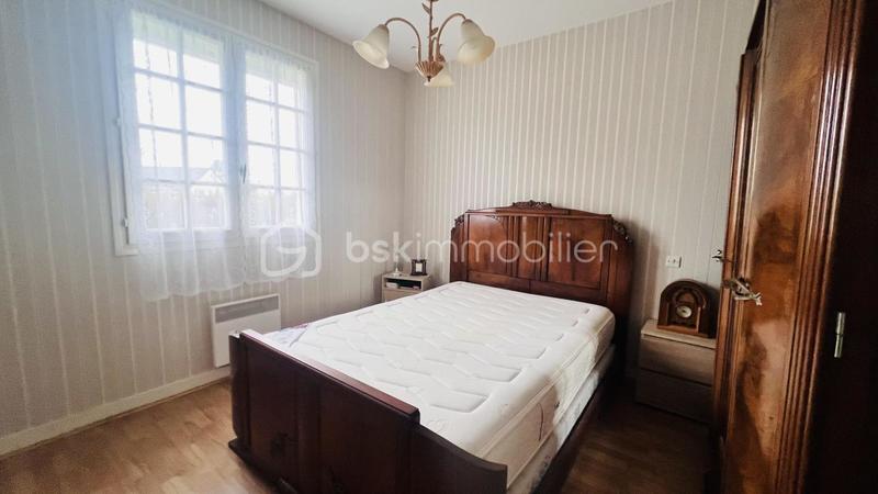 Maison - 76 m² - 3 pièces