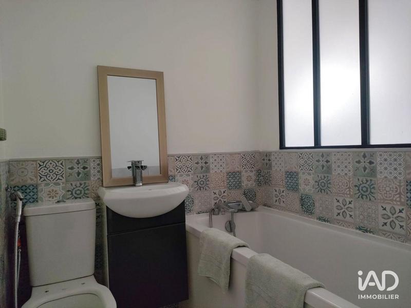 Maison - 112 m² - 4 pièces