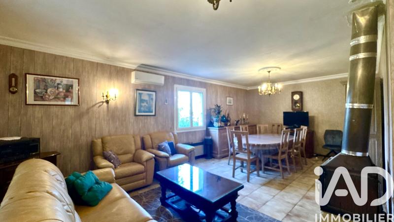 Maison - 166 m² - 6 pièces