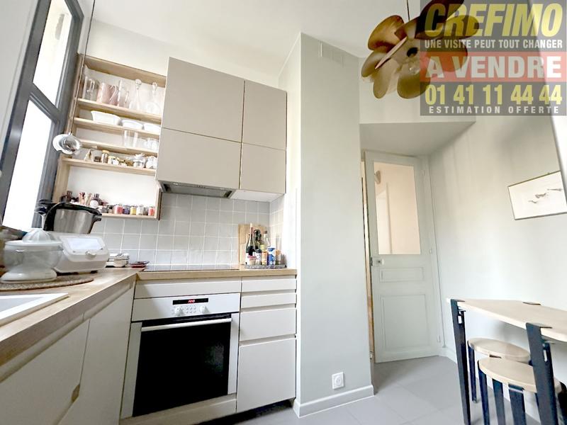 Appartement - 83 m² - 4 pièces
