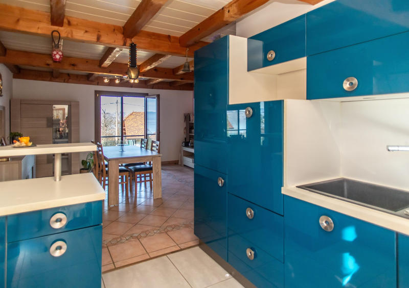 Maison - 157 m² - 5 pièces