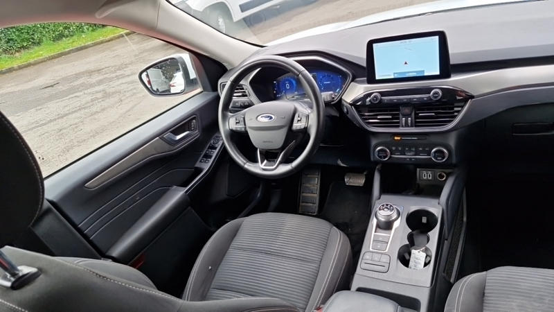 Ford Kuga 1.5 EcoBlue 120 ch auto Titanium