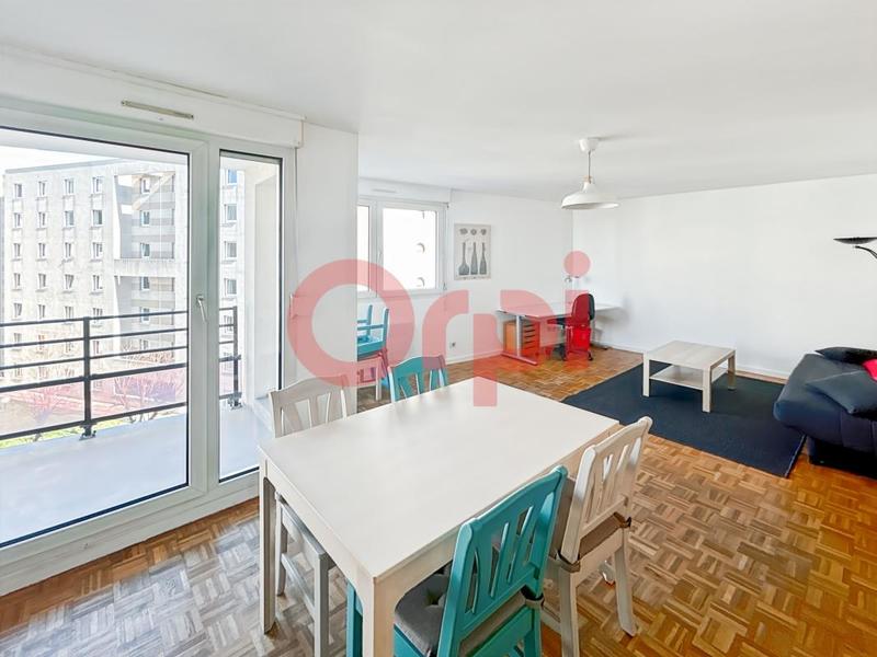 Appartement - 72 m² - 3 pièces