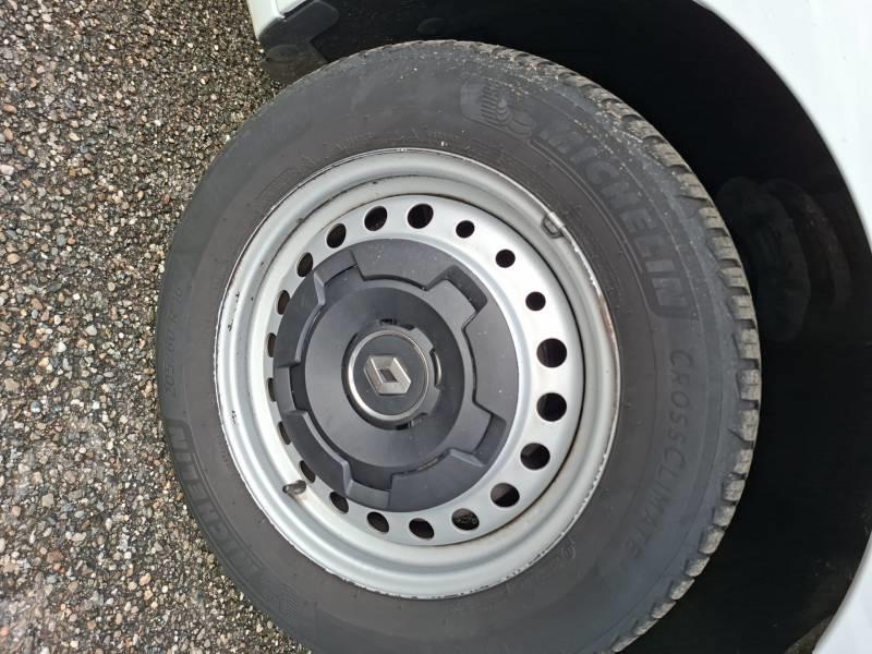 Renault Kangoo Van Blue Dci 95 Extra