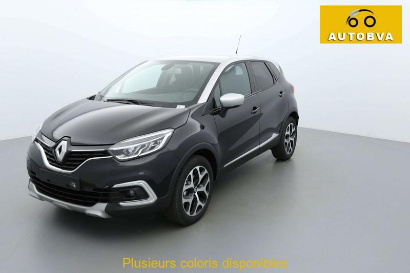Renault Captur Nouveau Dci 110 Energy Intens
