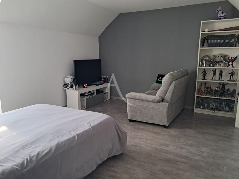 Maison - 136 m² - 5 pièces