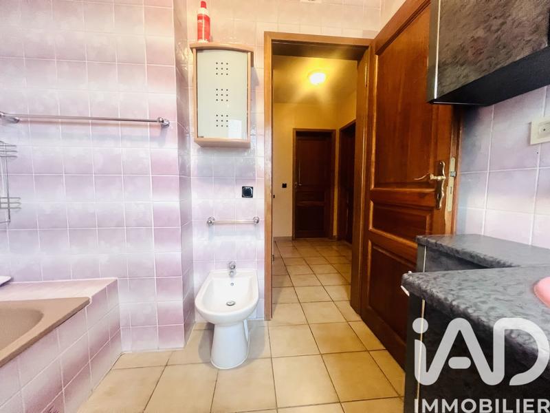 Maison - 83 m² - 5 pièces